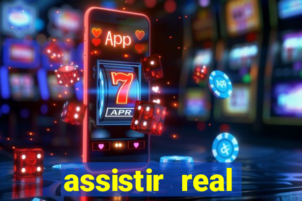 assistir real madrid multi canais